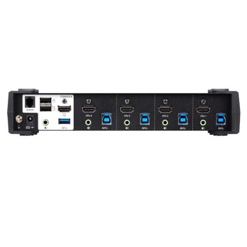 ATEN 4-PORT USB TRUE 4K HDMI KVM Q5